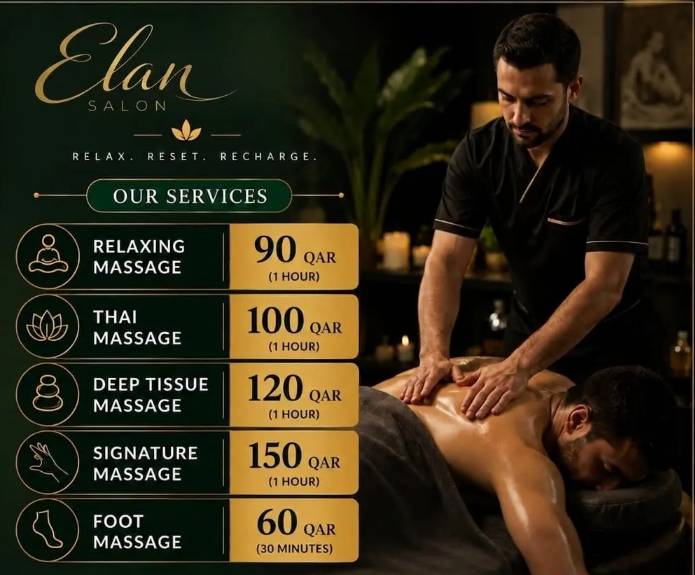 Elan Salon Services